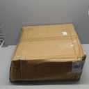 Headlights Assembly Pair for 2008 2009 2010 2011 Ford Focus S SE SES SEL Coupe/Sedan Headlamps Head Lights Replacement Driver and Passenger Side,Black Housing Amber Reflector