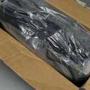 REDKISS 4 Pack Premium Bath Towels, Plush Coral Fleece Towels for Bathroom, Extra Large Bath Towels Set of 4 (35 x 70 in), Super Soft Highly Absorbent Shower Towels for Spa, Gym, Travel, Dark Gray (Carbon Grey 04)