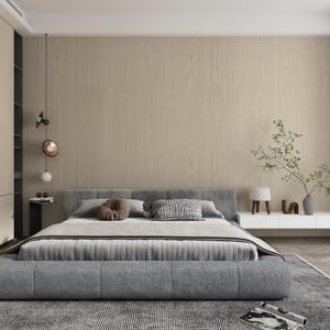 48"x354" Light Wood Grain Peel and Stick Wallpaper Wide Beige Contact Paper Self Adhesive Cream Vinyl Wrap Removable Waterproof Heavy Duty Oak Wood Wall Paper Natural for Countertops Bedroom