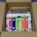 Tiny Land 9-in-1 Wooden Activity Cube, Montessori Baby Activity Center for 1+ Year Old, Educational Toy for Toddlers, Ideal Gift for Girls and Boys (Rainbow)