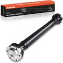 A-Premium Front Drive Shaft Driveshaft Assembly, Replace# 52111596AB 52111596AA, Compatible with Jeep Liberty 2002 2003 2004 2005 2006 2007 3.7L, [4WD Automatic Trans], Propeller Shaft with CV Joint