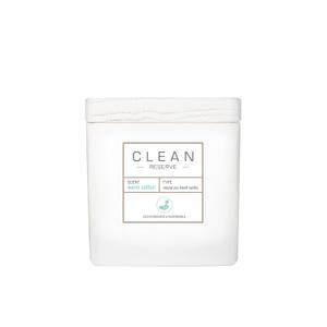 CLEAN RESERVE Home Candle Natural Soy Blend Scented Candle Premium Non-Toxic Candle Made with Sustainable Ingredients Up to 40 Hour Burn Time 8 oz