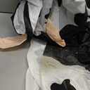 Christmas Inflatable Santa Costumes Blow Up Costumes for Men Women Adult for Holiday Party Carnival, One Size