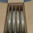 TAG Logan Salad Plate Stoneware Dishwasher Safe Sage 9.5. inch. Sage Green