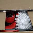 O-Cedar EasyWring Microfiber Spin Mop, Bucket Floor Cleaning System, Red, Gray, Standard