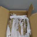 (10 Pack) 1011 Inch Large Wood Slices for Centerpieces  Wood Centerpieces for Tables, Rustic Wedding Centerpiece, Natural Wood Slabs, Thin Slices