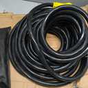 NEMA 14-50P to 14-50R 50 FT 50 Amp RV/EV Extension Cord Outdoor
50 Foot 4 Prong Heavy Duty RV Power Cord Waterproof with Cable Organizer, STW 50A 125/250V 6250/12500W, Yellow, ETL Listed