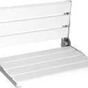 18" Wall Mounted Shower Seat for Adults