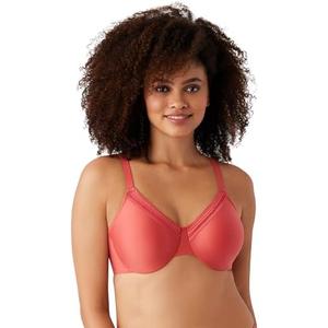 Wacoal Women's Perfect Primer Unlined Full Coverage Underwire Bra, 855213, 34G