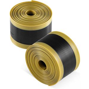 Bike Tire Liner, Inner Tube Bicycle Flat Protector Compatible with 12" 16" 18" 20" 24" 26" 27.5" 29"