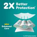 Easy Ups Girls & Boys Potty Training Pants, Size 5T-6T, 15 Count, Bluey Absorbent Training Underwear, Up to 100% Leakproof Day and Night, Hypoallergenic (Packaging May Vary)