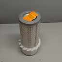 WIX Filters - 42276 Heavy Duty Air Filter W/Fin, Pack of 1