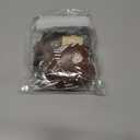 3 Sets Doll Clothes for 15 cm & 17 cm Dolls  Fits Sitting or Standing Figures  Outfits Only (Set 2, Dolls Not Included)