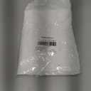 PigPotParty Cellophane Bags 8"x11", 100 Pack Clear Gift Bags, Bottom Gusset for Stand-Up Display, Plastic Cellophane Gift Wrap, Ideal for Mugs, Goodies, Treats, Party Favors, Includes Gold Ties