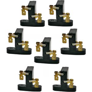 YAMAKATO Generator Carbon Brush Assembly for Honda Generac Predator Champion Ryobi Homelite Wen Westinghouse Duromax Powerhorse Blackmax All Power Sportsman etc. Universal (7X 5~8kw)