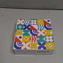 4 Cup Round Silicone Storage Cover Lids Replacement for Anchor Hocking and Pyrex 7201-PC Glass Bowls (Container not Included) (Mix) 4 Pack