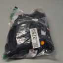 fun shack Queen of Hearts Costume for Women, Red Queen Outfit, Heart Costume for Adults, Womens Halloween Costumes (Large, Black)