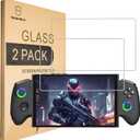 Mr.Shield Screen Protector compatible with ONEXPLAYER X1 Mini 8.8 Inch [Tempered Glass] [2-PACK] [Japan Glass with 9H Hardness]