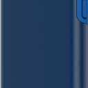 Incipio Duo Case for iPhone SE (2022/2020), 8, 7, 6, 6s Dual-Layer Slim Protective Case with 12ft Drop Protection, Scratch-Resistant Finish, Wireless Charging Compatible - Blue