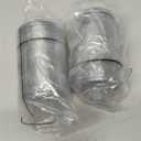 Faucet Water Filter Replacement Cartridge Bundle Compatible with All Canopy Faucet 2 Pack