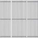 SF0273(3-Pack) 17 3/4" Stainless Steel Cooking Grid Grates Replacement for Kenmore 148.16156210, 148.1637110; Master Forge 3218LT, 3218LTM, 3218LTN, DG0576CC, E3518-LP, L3218