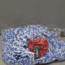 4 Pack Spin Mop Replacement Heads Microfiber Mop Refills Compatible with 2 Tank System Replace Head Safe for Cleaning All Hard-surfaced Floors Includes 1 Extra Mop Replacement Base