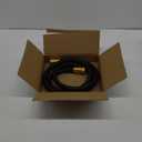 Giraffe Tools Leader Hose 6ft x 5/8", Short Water Hose Heavy Duty for Hose Reel, Lightweight, Flexible with Female Female Fittings (Black)