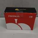 PRUNUS J03 AM FM Radio Portable Plug in Wall or AA Battery Operated for Home/Outdoor, Large Speaker Excellent Sound, Excellent Reception 19.5 ant,Large Tuning Knobs,Gifts for Seniors,No,Internet Radio (Model AA Battery and AC Plug Black)