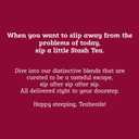 Stash Tea Chai Tea Variety Pack Sampler Assortment - Caffeinated, Non-GMO Project Verified Premium Tea with No Artificial Ingredients, 18-20 Count (Pack of 6) (EXP 10/04/28)