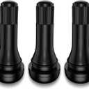 CKAuto TR413 Rubber Snap-in Tire Valve Stem (100pcs/bag)