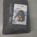 Heated Jackets for Men Women - Rechargeable Men's Soft Shell Winter Heating Jacket for Winter Outdoor Use (Medium, Black)