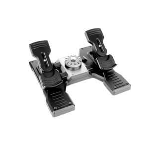 Logitech G Pro Flight Rudder Pedals