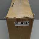 350 Pieces Green Gold Plastic Dinnerware Set, Gold Disposable Plates for Party, Include 100 Green Plates with 150 Plastic Cutlery, 50 Napkins and 50 Cups