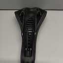 Velmia Bicycle Saddle - Comfortable Saddle for Men and Women - 3 Zone Concept - Waterproof Bicycle Seat with Ergonomic Design