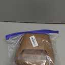 Essential Oil Diffuser for Home: 200ml Aromatherapy Diffuser with Himalayan Pink Salt Rock, Cool Mist Humidifier with Auto Off Function and 9 Colors LED Night Light for Bedroom