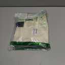 AYGE Personalized Initial Canvas Beach Bag Cosmetic Bags, Tote Bag, Makeup Bag, Gifts for Sister Mom Teacher Bridesmaid