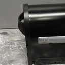 Architectural Mailboxes 8760B-10 Carlisle Postmount Mailbox, Medium, Black