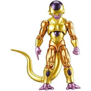 Bandai Namco - Dragon Ball Super - Golden Frieza, Dragon Ball Evolve 5" Action Figure
