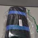 Himal 4ft Waterproof Firewood Cover, Heavy Duty 600D Oxford Outdoor Storage Wood Rack Cover with Buckle (Log Rack not Included)