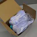 Duster Refill for Swiffer Duster, 30 Count Heavy Duty 2 Side 360 Duster Refills with 1 Handle, 4X Microfibers, Disposable Multi Surface Dusters for Cleaning