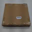 Adrattnay Basswood Sheets 1/16 x 12 x 12 inch - 1.5mm Basswood Sheets Plywood Sheets, 24Pcs Square Unfinished Wood Board for DIY Crafts, Laser Cutting, Wood Burning, Painting, Model Carving