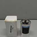 [2025 Updated] BlueStars 35+5 uF 35/5 MFD 370-440VAC Dual Run Round Air Conditioner Capacitor - Fits AC Unit Fan Motor Start or Heat Pump or Condenser Straight Cool - Replaces 97F9834 Z97F9834
