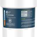 Crystala Filters Water Filter Compatible with MWF SmartWater, MWFA, MWFP, GWF, GWFA, Kenmore 9991, 469991, HDX FMG1, WFC1201 (1 Pack)