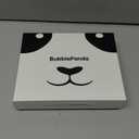 BubblePanda Rayon Made from Bamboo Sleep Sack 6-12 Months 1.0 Tog Soft Toddler Sleeping Sack for Babies 2-Way Zipper Baby Wearable Blanket, Size M