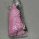 Sinkawa Jackets Girls Sequin Dress Sparkly Sleeveless Costume Prom Concert Party Outfit with Glitter Microphone Prop-Medium Light Pink