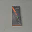 Neoteck Voltage Tester/Non Contact Voltage Tester 12-1000V/48-1000V Adjustable Sensitivity AC Voltage Detector Tester Pen Live/Null Wire Tester with LCD Display Buzzer Alarm Wire Breakpoint Finder (Grey)