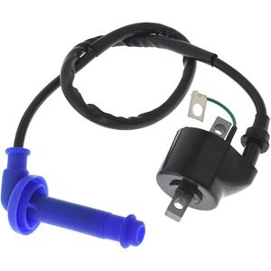 labwork Ignition Coil Replacement for Honda Sportrax 450 TRX450R TRX450ER Kick Electric Start 30500-HP1-003