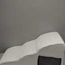 Topmart High Density Extended Foam Dog Ramp&Steps 3 Tiers,15.7" High,Non-Slip Dog Stairs with Waterproof Cover,Soft Foam Pet Ladder,Best for Injured,Older Cats,Pets with Joint Pain (White)