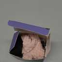 Soft Inflatable Dog Cone for Small Dogs Cats - Neck Donut, E Collar Alternatives for Recovery, Small, Pink