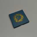 Snowman Christmas Ornaments - Stained Glass Decor for The Christmas Tree, Unique 2025 Snowman Ornament, Perfect Xmas Decorations for Festive Season, Crystal Snowmen Highlight for Ornament Collectors